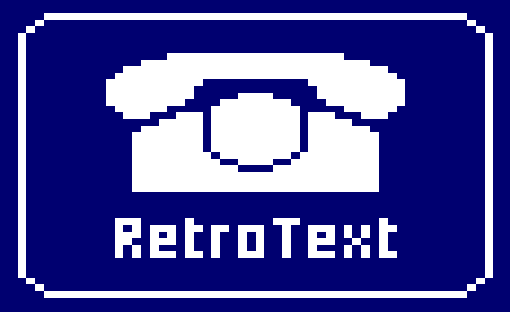 retroText-Logo